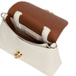 Borsa A Mano Donna Coccinelle In Pelle Martellata Doppia Coccinelle Nikla Small E1TOA180201