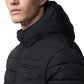 Piumino Corto Uomo Refrigiwear Con Cappuccio Josh Jacket 25AIG23308NY0185
