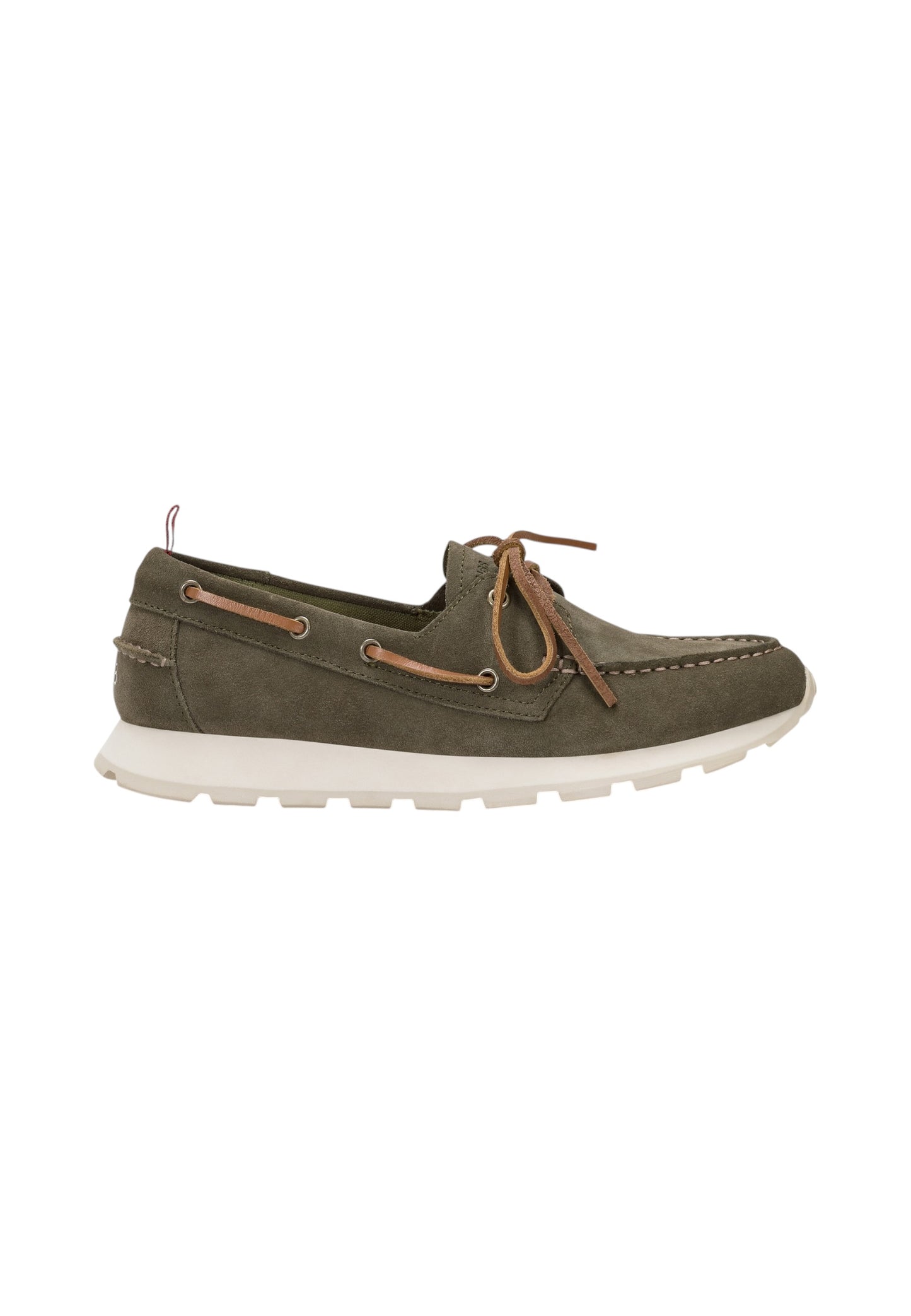 Mocassini  Uomo Sun68  Tom Barca Suede Z36113
