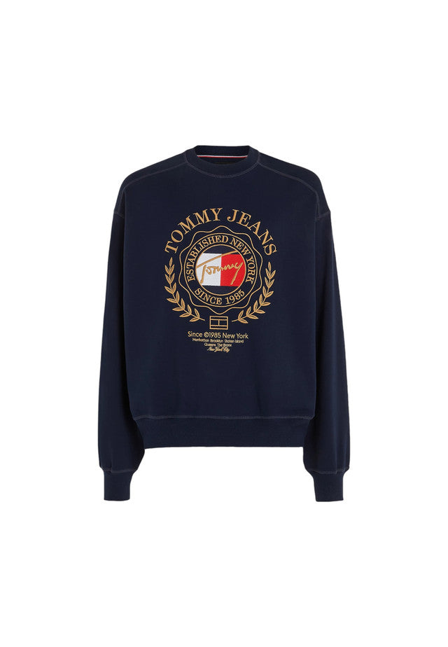 DM0DM19243 - Felpa - Tommy Jeans