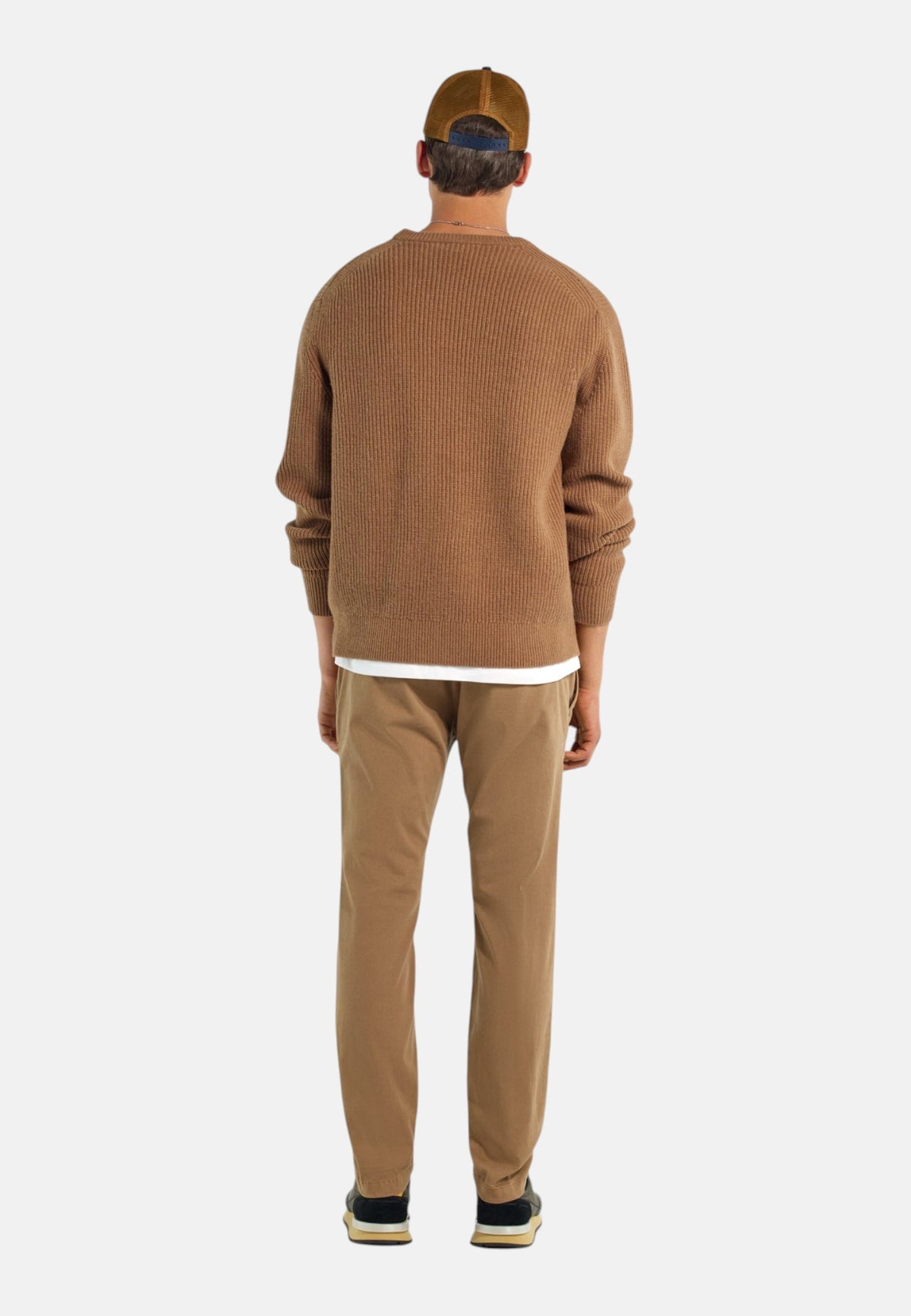 Pantaloni Slim Fit Uomo Gas  Sadeck Rs 361505071501