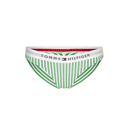 Bikini Pezzo Sotto Donna Tommy Hilfiger  Brazilian Print UW0UW04562