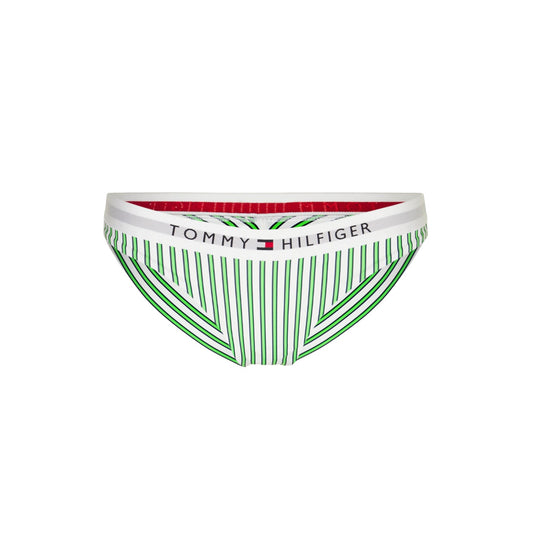 Bikini Pezzo Sotto Donna Tommy Hilfiger  Brazilian Print UW0UW04562