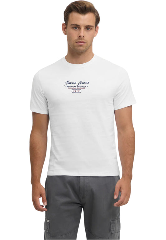 T-Shirt Manica Corta Uomo Guess