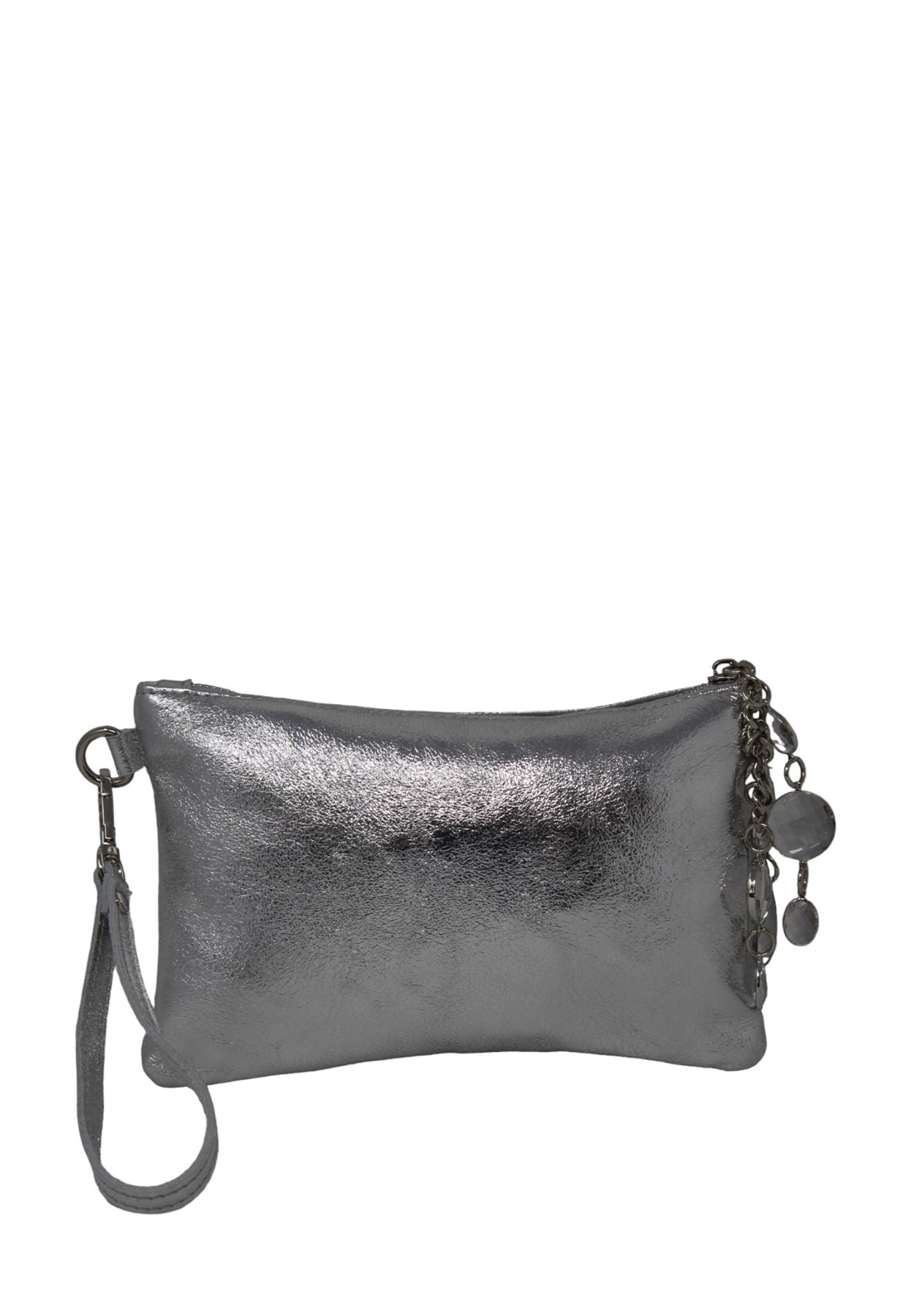 Pochette  Donna Mbrc Con Ciondoli Luxor L220