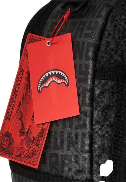 Zaino  Unisex Sprayground  Shark Central Split Infinity Dlxsv 910B6249NSZ