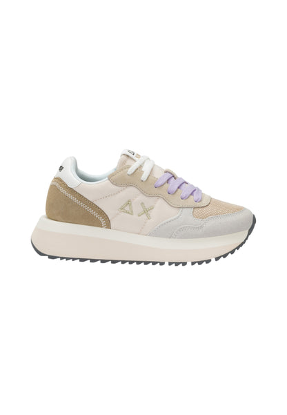 Sneakers Basse Donna Sun68  Big Ally Multicolor Z45213