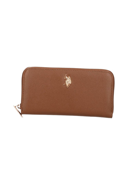 Portafoglio Con Zip Donna U.S. Polo Assn. Large Jones BEUJE8658WVP