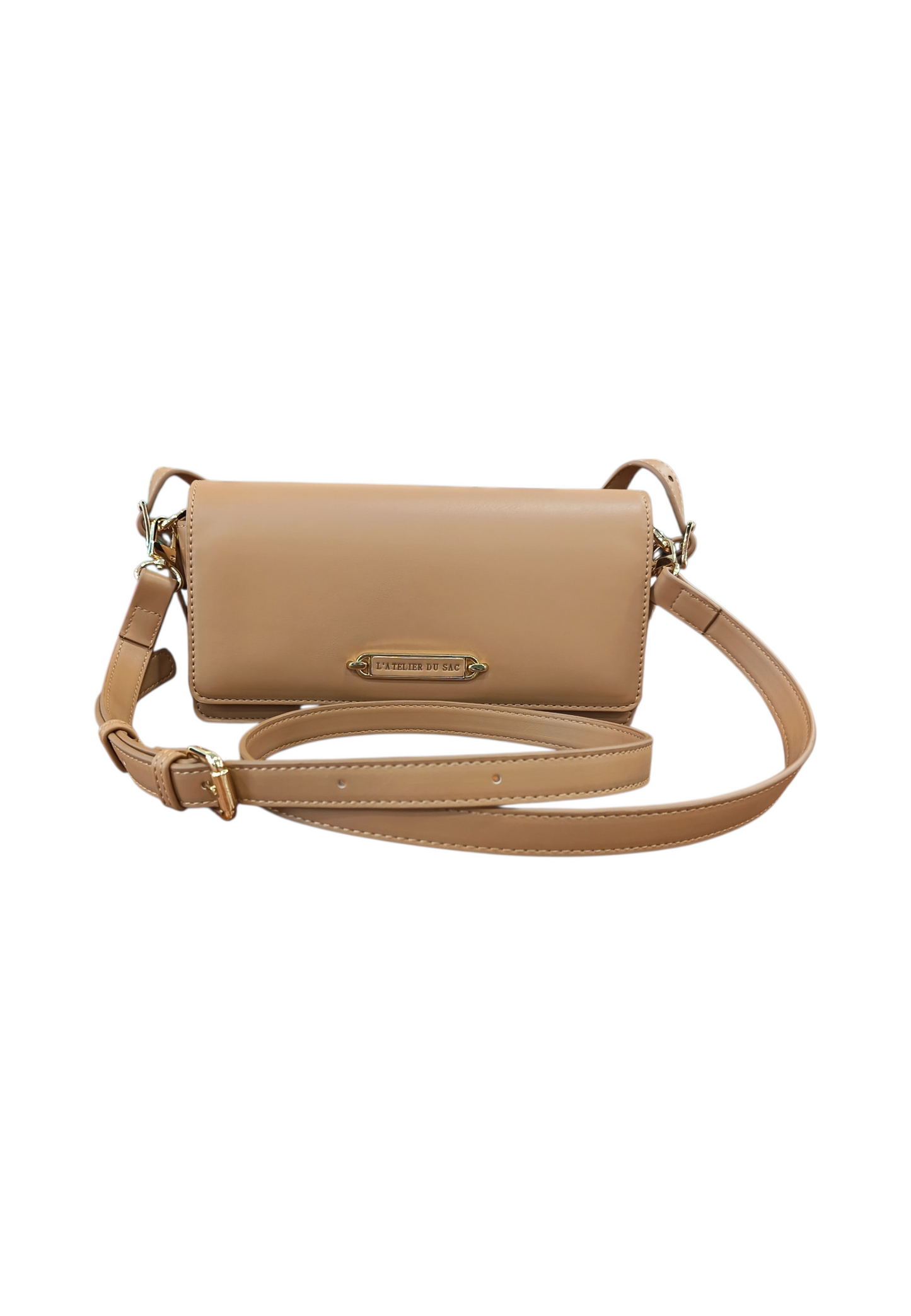 Borsa A Spalla Donna L'Atelier du Sac Shoulder Bag De Rien Amina