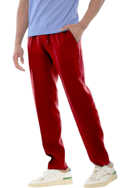 Pantaloni  Uomo Michael Coal   MCADA3954S24