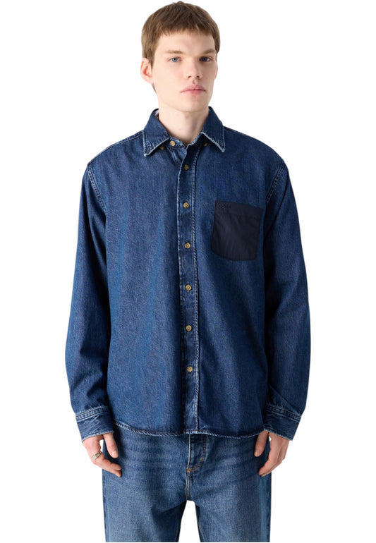 Camicia Manica lunga Uomo Boss