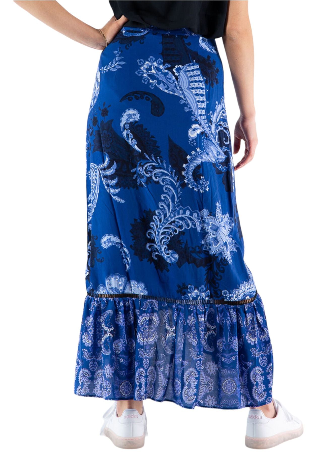 Gonna Lunga Donna Desigual   21SWFW29