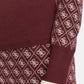 Maglione Collo Alto Donna Guess Logo 4G Gj W5BR24Z3JD2