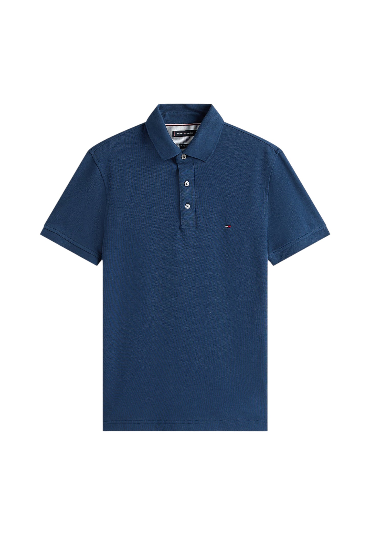 Polo Manica Corta Uomo Tommy Hilfiger Slim 1985 MW0MW17771