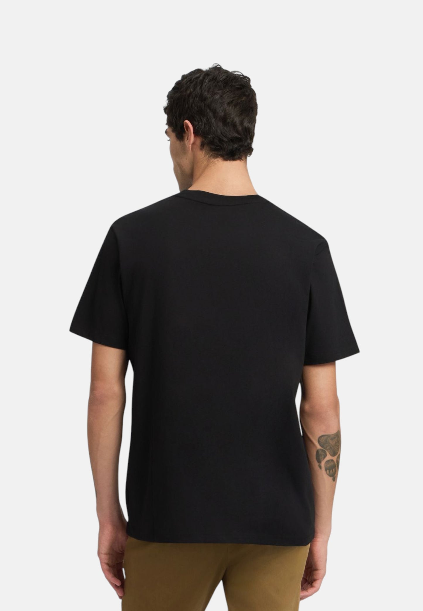 T-Shirt Manica Corta Uomo Replay In Jersey  M3097 .000.2660