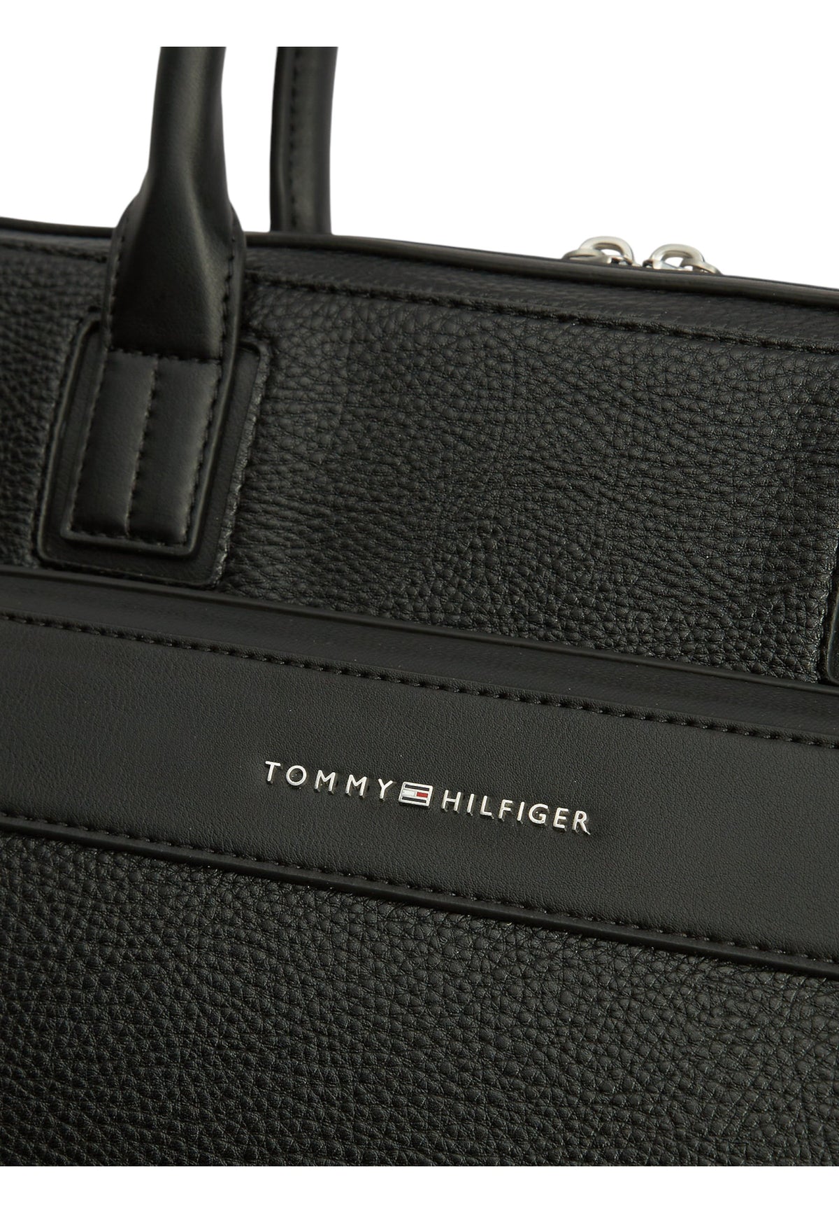 Cartella  Uomo Tommy Hilfiger Slim Computer Bag Th Central AM0AM14730