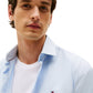 Camicia Manica lunga Uomo Tommy Hilfiger  Cl - Flex Poplin Sf MW0MW38347