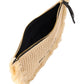 Pochette  Donna Pinko In Rafia Flat Handle 106718A39Y