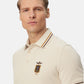 Polo Manica Corta Uomo Aeronautica Militare Slim Fit Frecce Tricolori 261PO1914UP00403