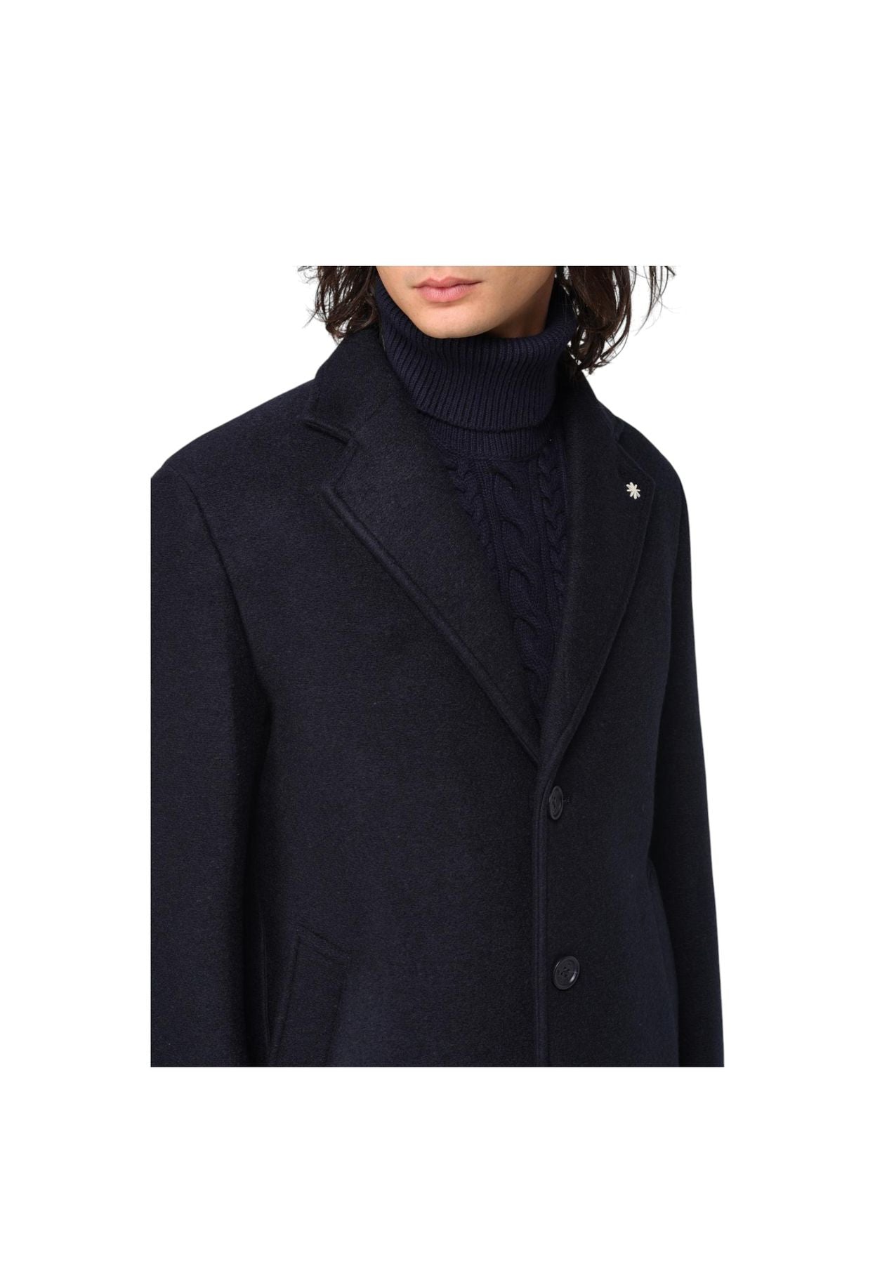 3732C4900C243806 - Cappotto - Manuel Ritz