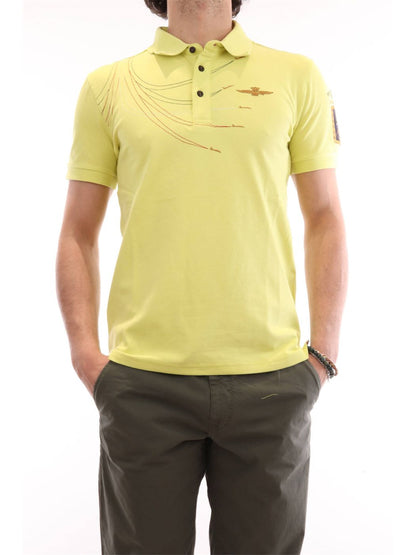 Polo Manica Corta Uomo Aeronautica Militare   221PO1605P191