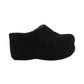 Ciabatte  Donna Mou  Curly Sheepskin Clog MU.FW611004M