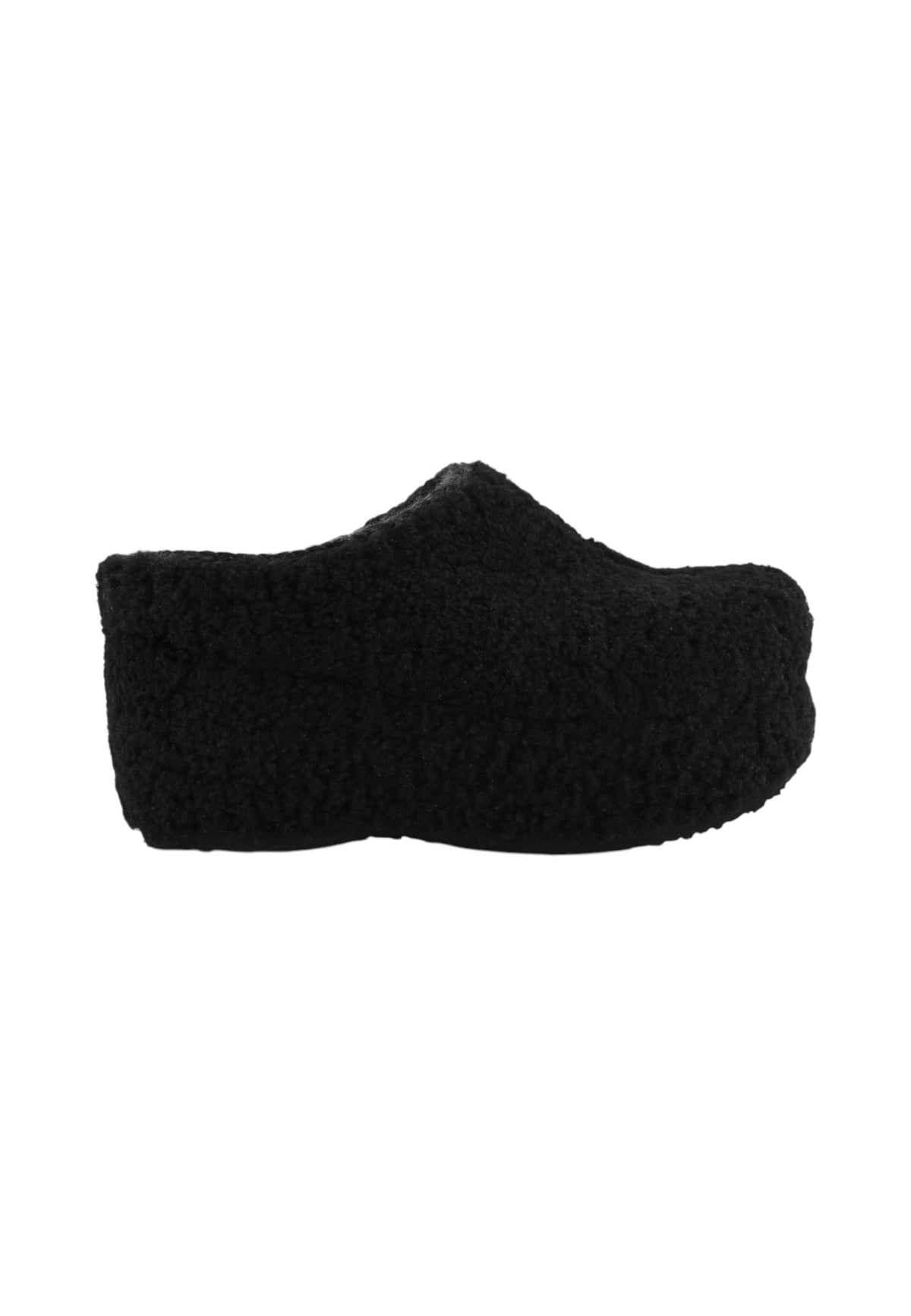 Ciabatte  Donna Mou  Curly Sheepskin Clog MU.FW611004M