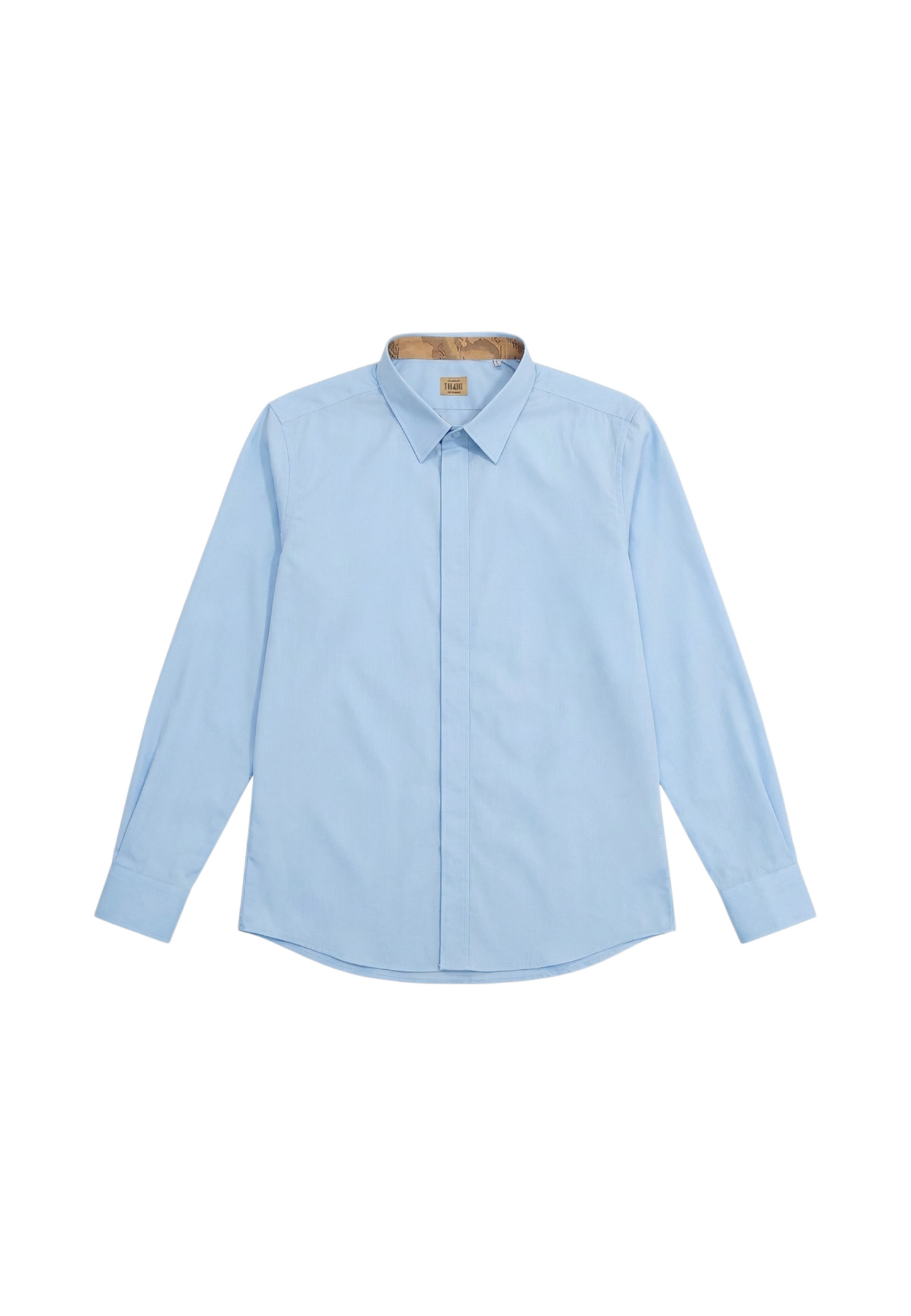 Camicia Manica lunga Uomo Alviero Martini   24IU11333UI47