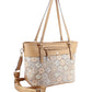 Borsa A Spalla Donna Gattinoni Large Doppio Manico Teodosia Daily BENTD8800WZT