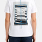 T-Shirt Manica Corta Uomo North Sails Con Stampa  693158