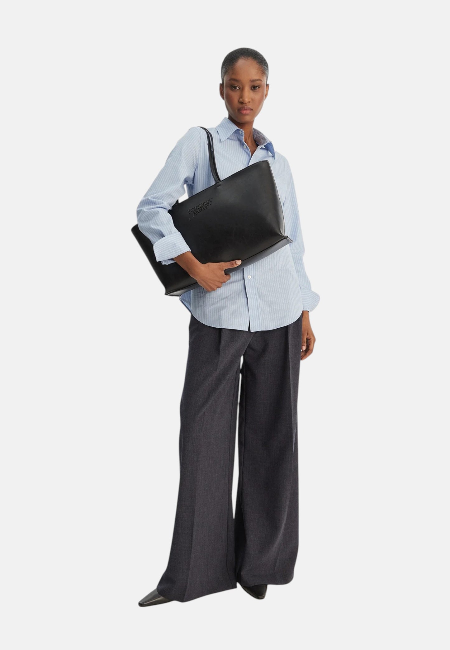Borsa A Spalla Donna Tommy Hilfiger  Tjw Must Tote AW0AW18455