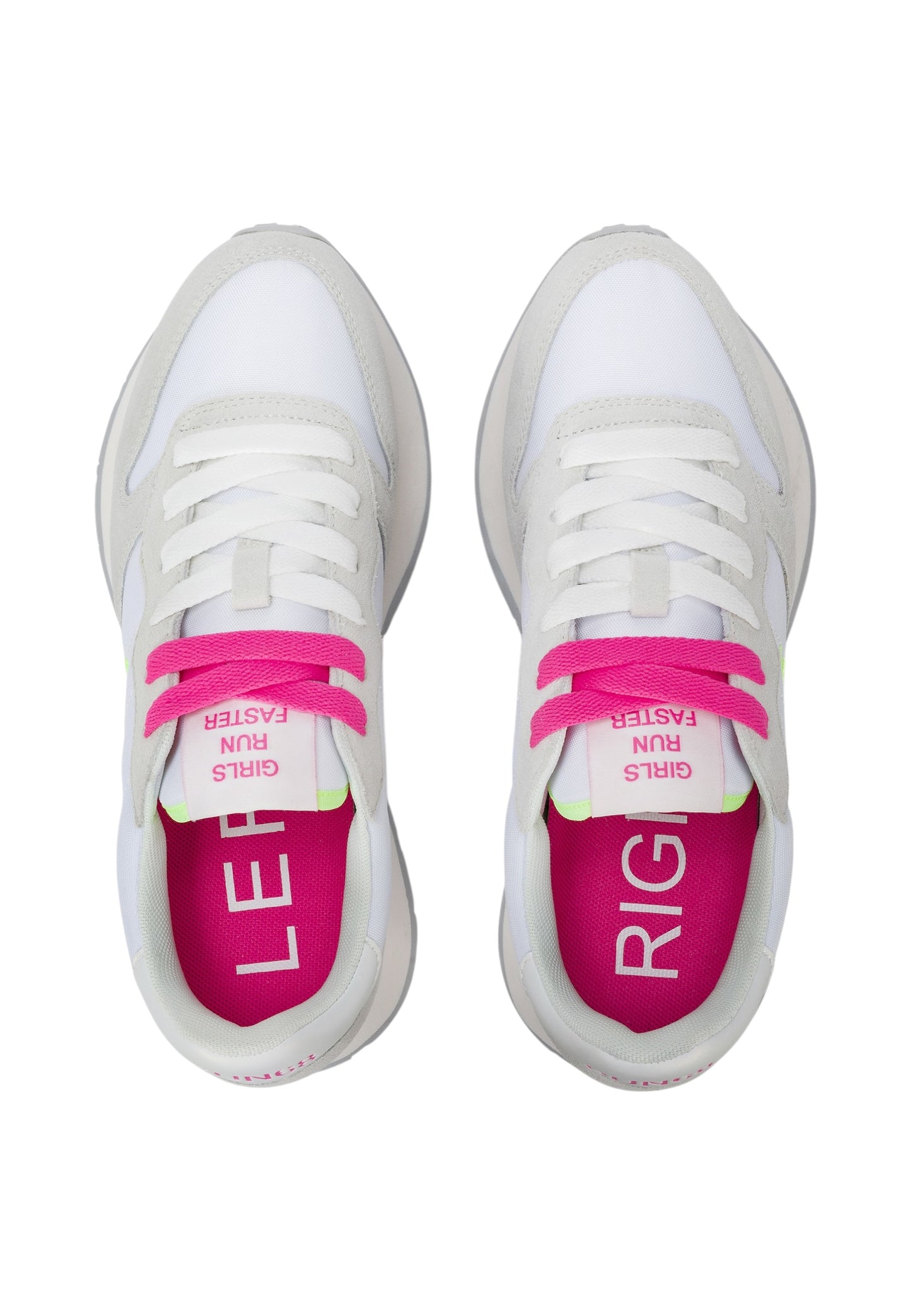 Sneakers Basse Donna Sun68  Ally Solid Z36201