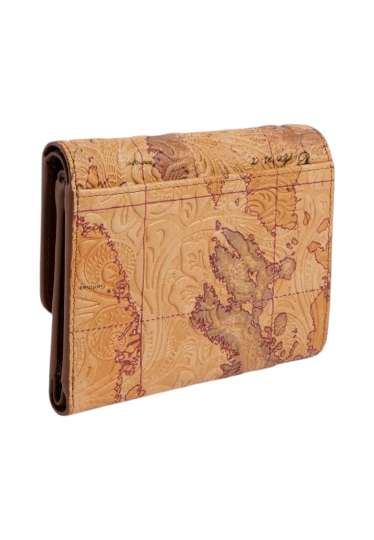 Portafoglio Con Patta Donna Alviero Martini Bifold Poetic Bag 26IL4PQ748652
