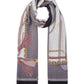 Sciarpa  Donna Liu Jo Metalware 180x90  2F6072T2745