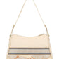 Borsa A Spalla Donna Braccialini In Tessuto Con Ricami Esclusivi Jacquard B19062TY