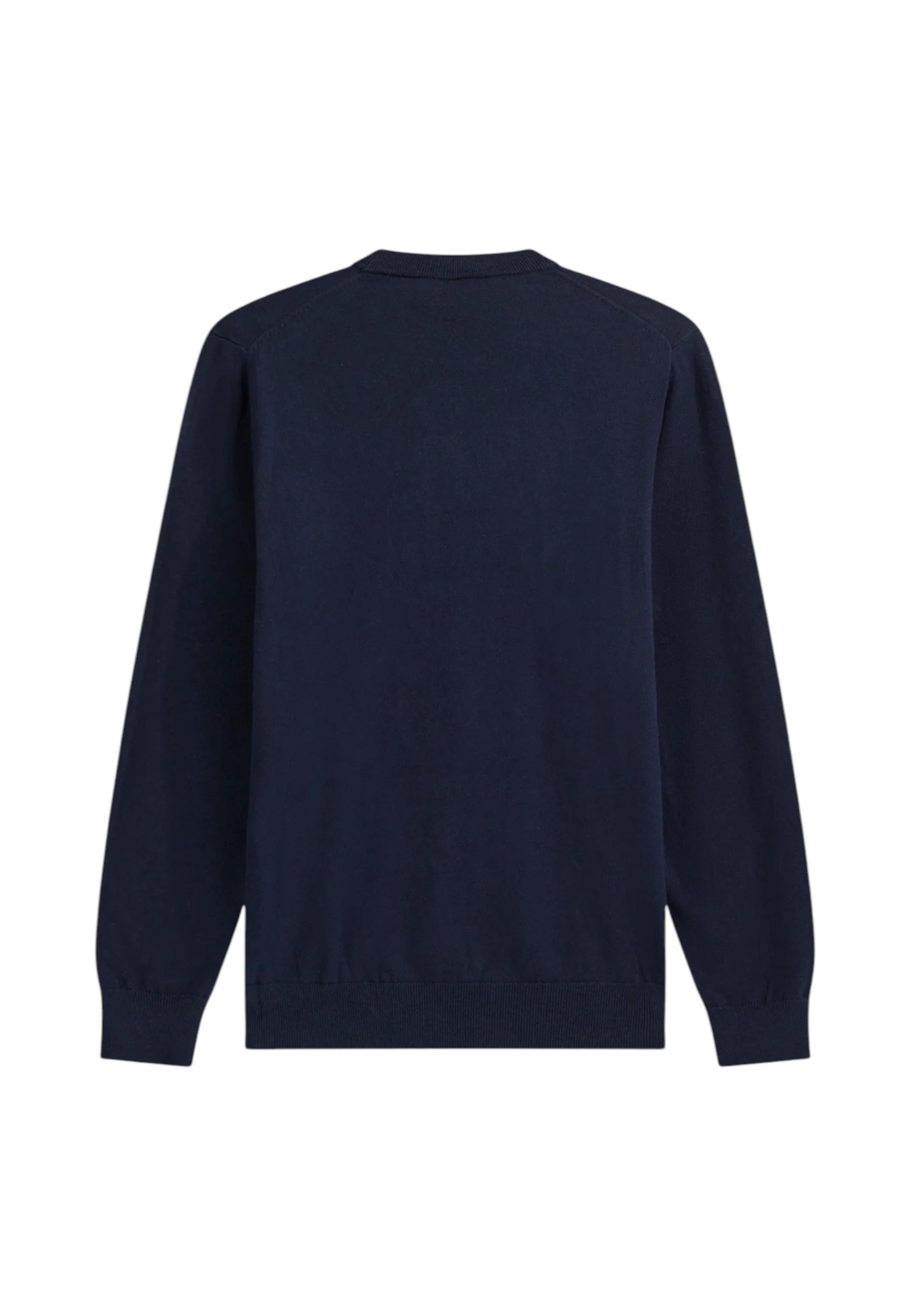 Maglia A Girocollo Uomo Gas Cotone Effetto Cashmere Arlo Round W. 563019432428