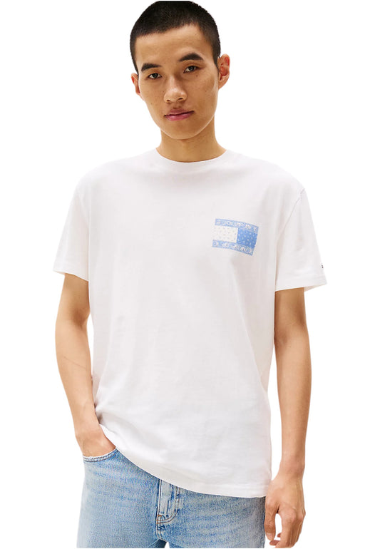 T-Shirt Manica Corta Uomo Tommy Jeans