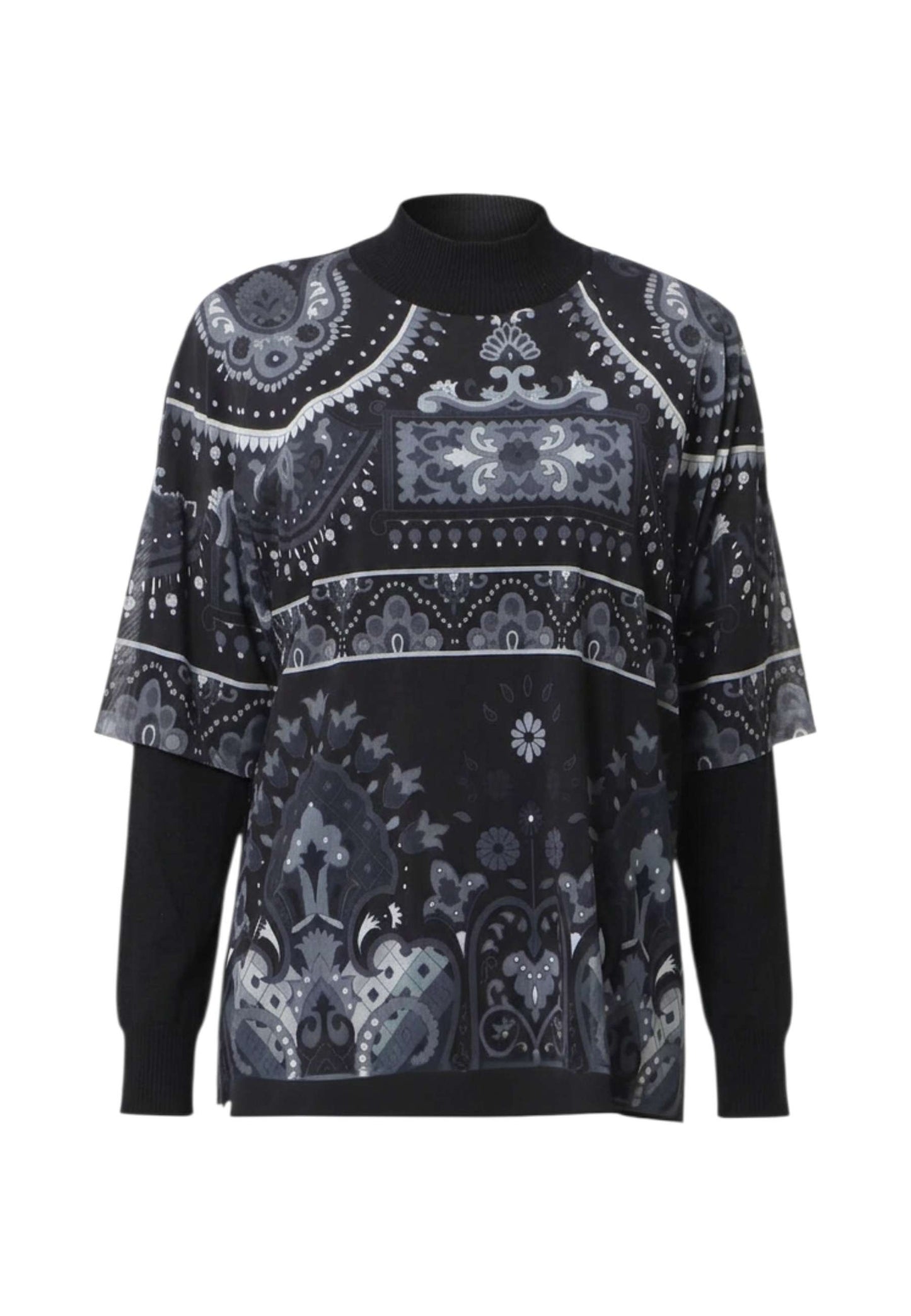 Maglia A Girocollo Donna Desigual   20WWJFBJ