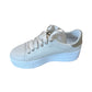 Sneakers Basse Donna Frau Con Suola Rialzata  39K2