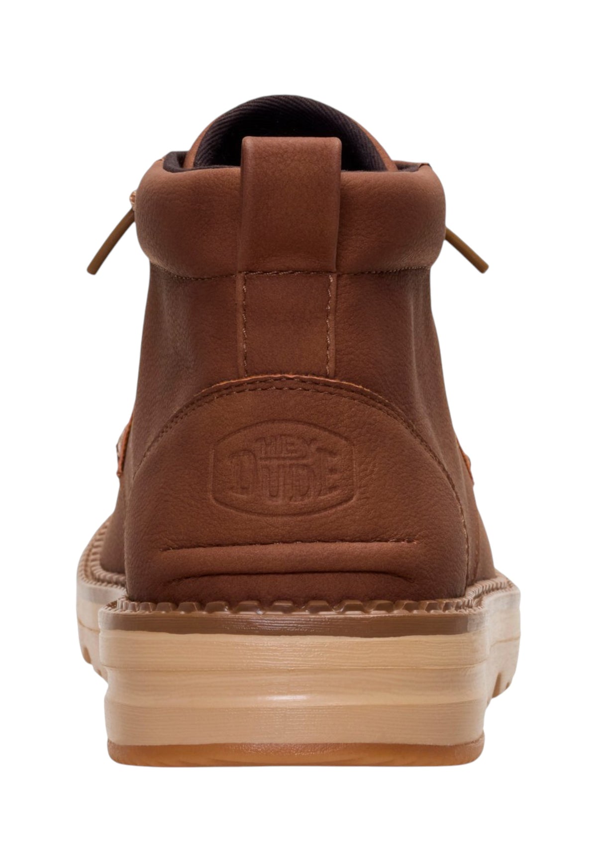 Sneakers Alte Uomo Hey Dude  Flint Boot Classic HD.45660