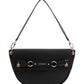 Borsa A Spalla Donna Guess Flap Shoulder Bag Camelia HWBG9742190