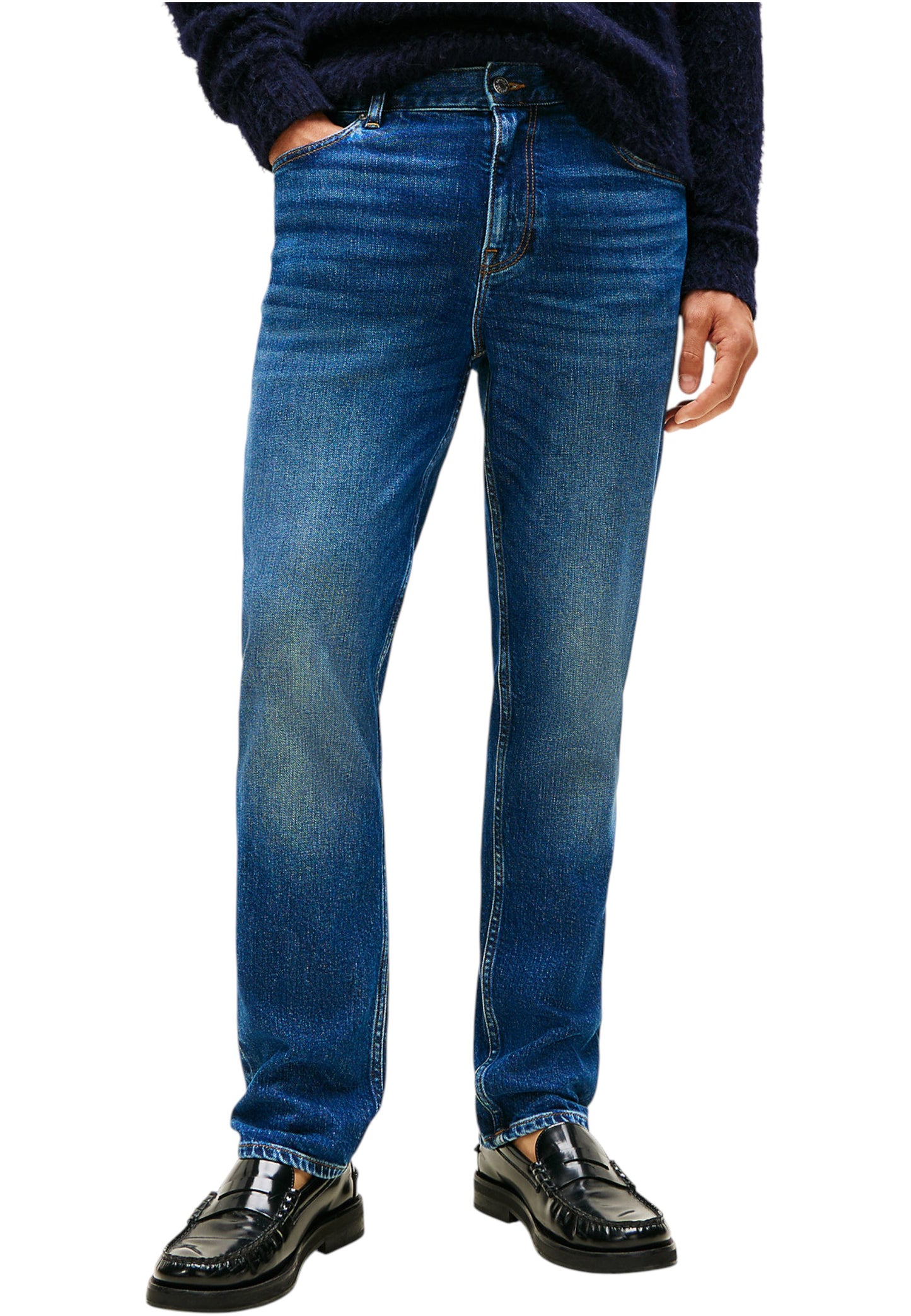 Jeans Slim Fit Uomo Tommy Hilfiger  Denton MW0MW40367