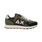 Sneakers Basse Uomo Sun68  Tom Winter Style Z46107