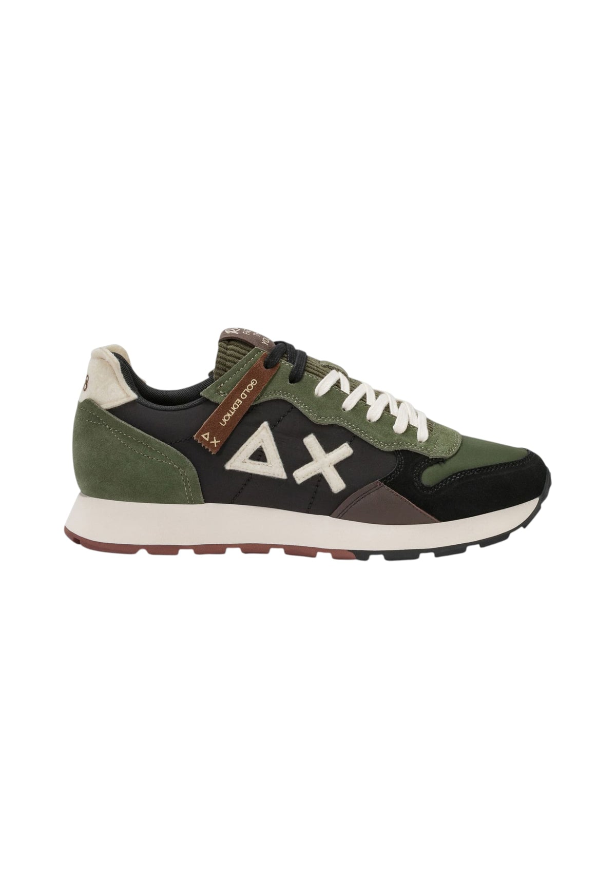 Sneakers Basse Uomo Sun68  Tom Winter Style Z46107