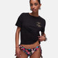 T-Shirt Manica Corta Donna Liu Jo Golden Hour Eco Line VA6161JS923