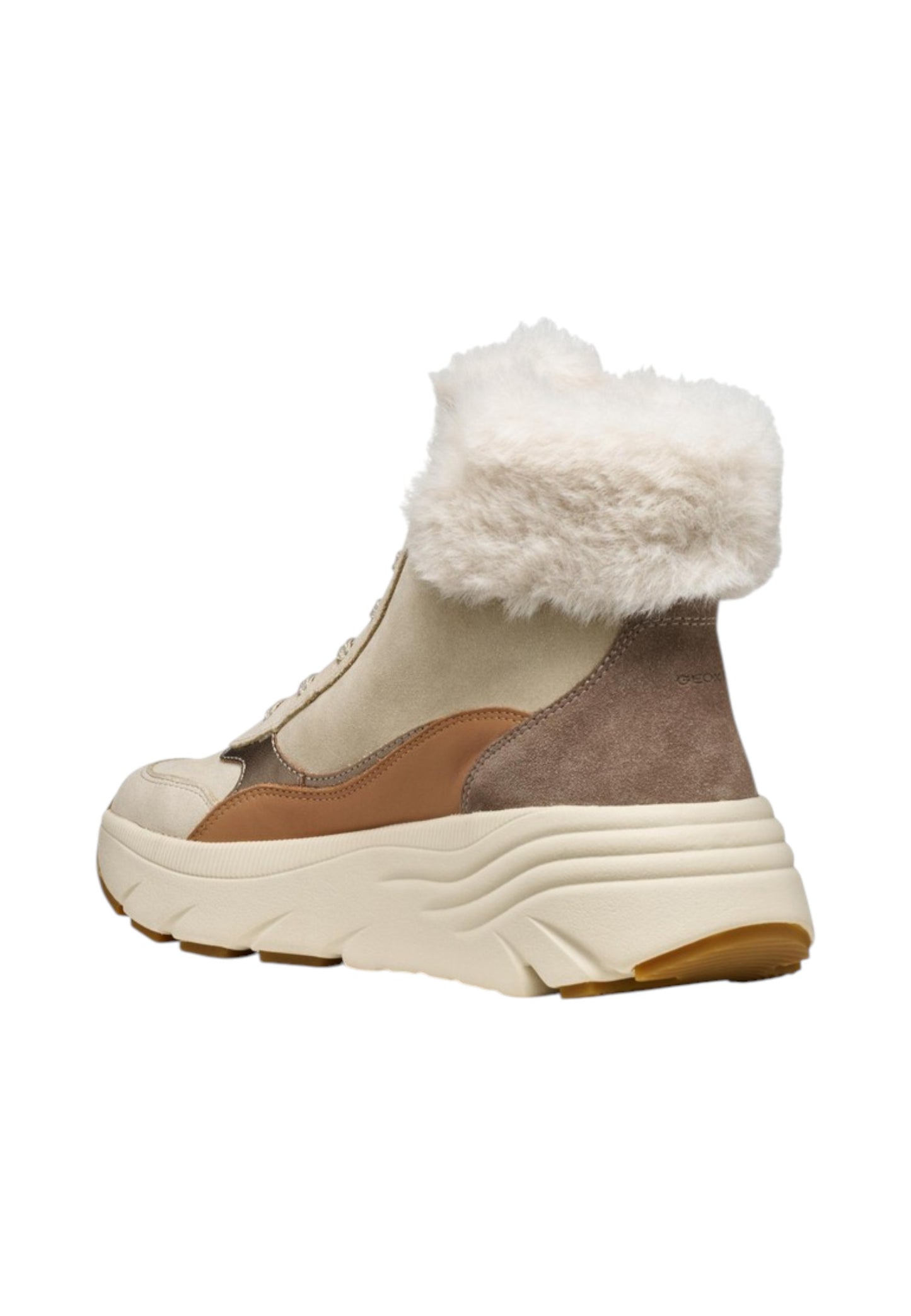 Sneakers Alte Donna Geox  Diamanta D56UFB02285