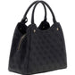 Borsa A Mano Donna Guess Small Girlfriend Carryall Meridian Ii HWOS6974050