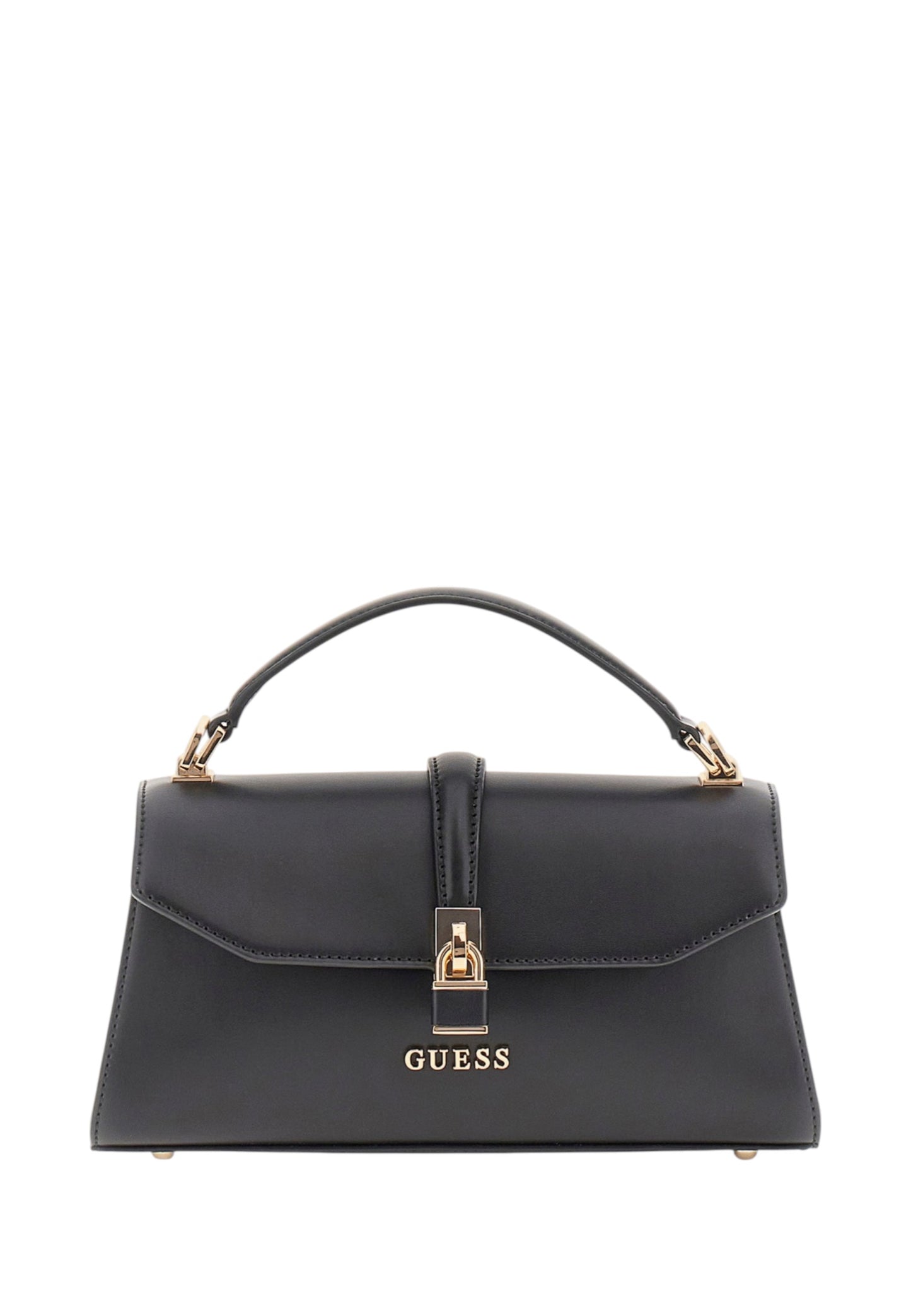 Borsa A Tracolla Donna Guess Top Handle Flap Queensland HWVG9655200