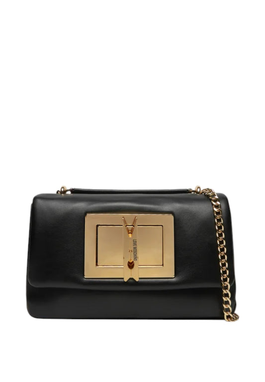 Borsa A Tracolla Donna Love Moschino