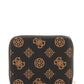 Portafoglio Con Zip Donna Guess   SWPG8500137